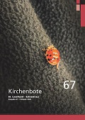 Kirchenbote Frühjahr 2020