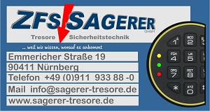 Sagerer Tresore