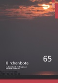 Kirchenbote Herbst 2019