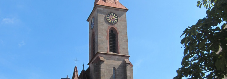 St. Leonhard - Schweinau