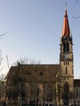Dreieinigkeitskirche Nürnberg-Gostenhof