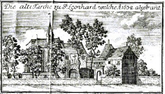 Kirche 1662