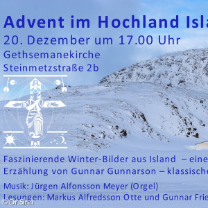 Advent in Island