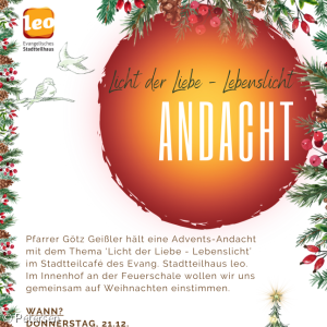 Andventsandacht
