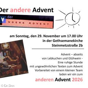 Anderer Advent