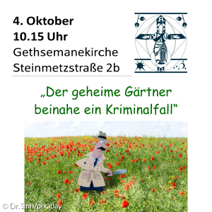 Erntedank-Familiengottesdienst