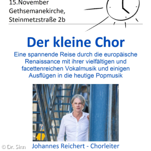 Der kleine Chor