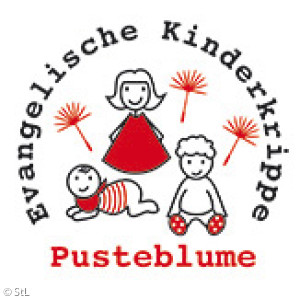 Krippe Pusteblume