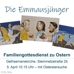 FamGo zu Ostern
