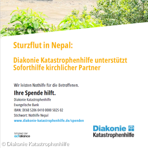 Aus aktuellem Anlass