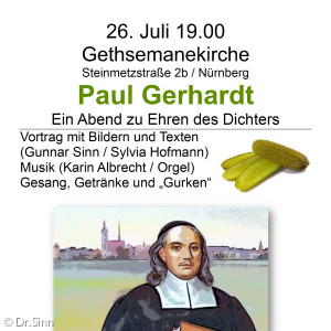 Paul Gerhardt Abend