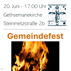 Gemeindefest