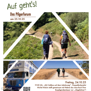 Pilgern ab St.Leonhard