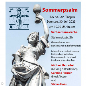 Sommerpsalm